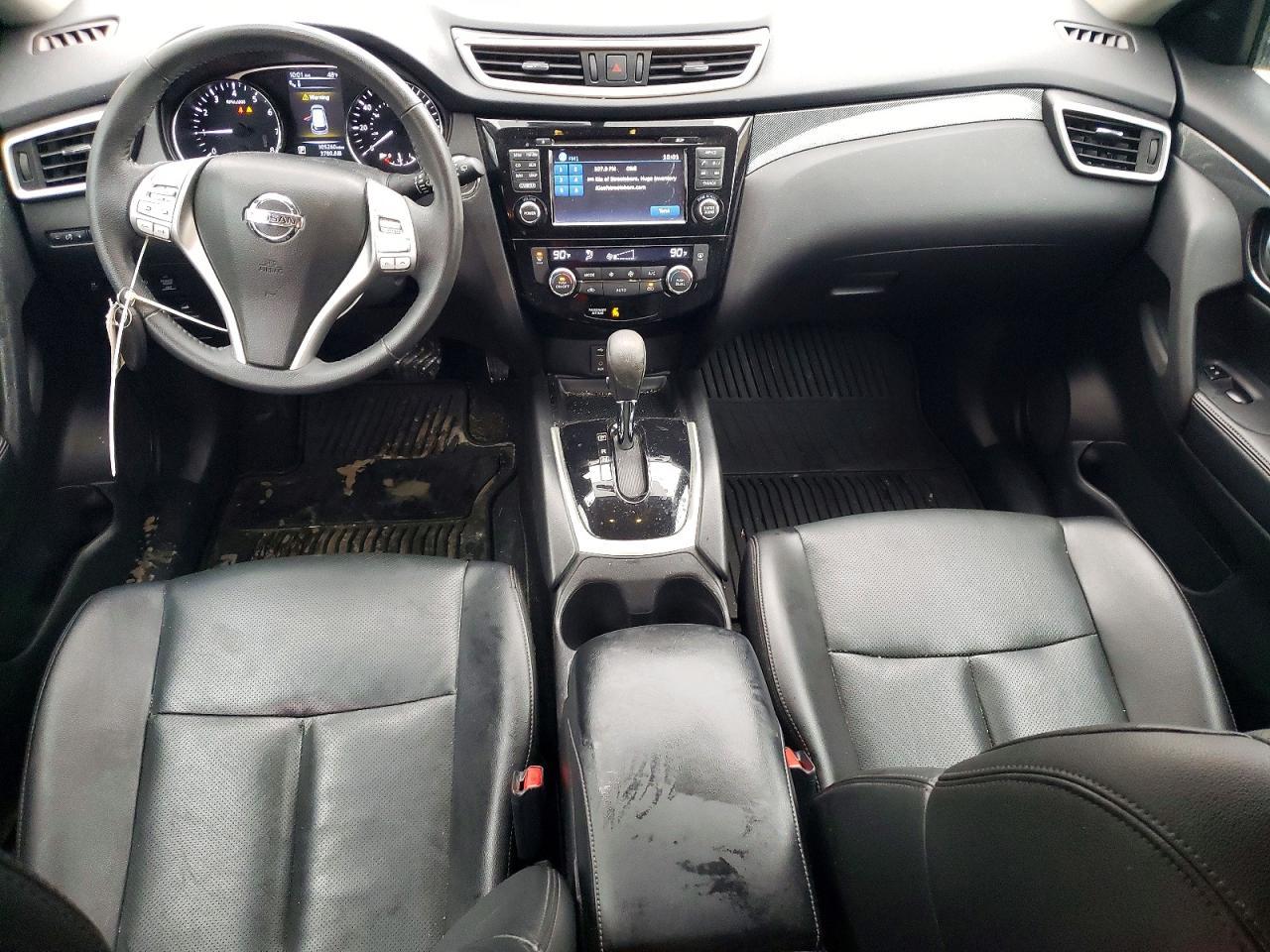 2016 NISSAN ROGUE
