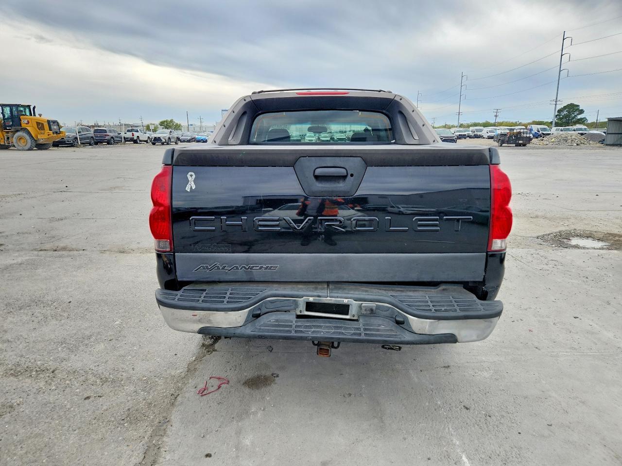 2003 CHEVROLET Avalanche