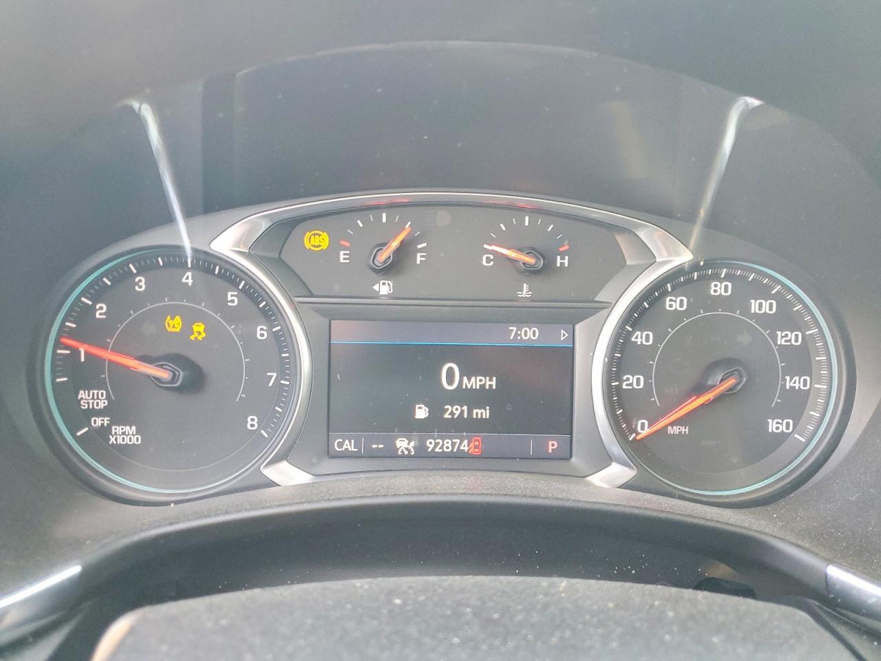 2019 CHEVROLET EQUINOX