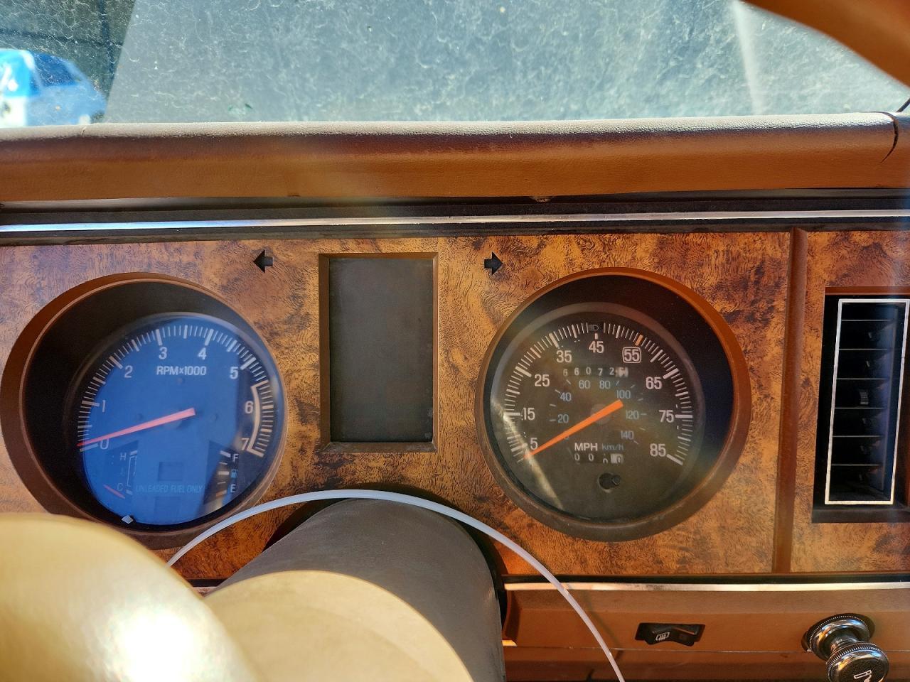 1987 FORD Bronco