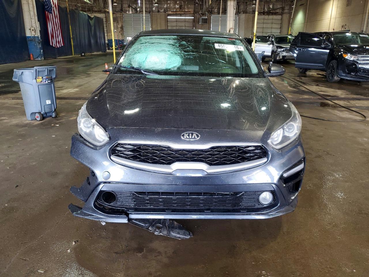 2020 KIA FORTE