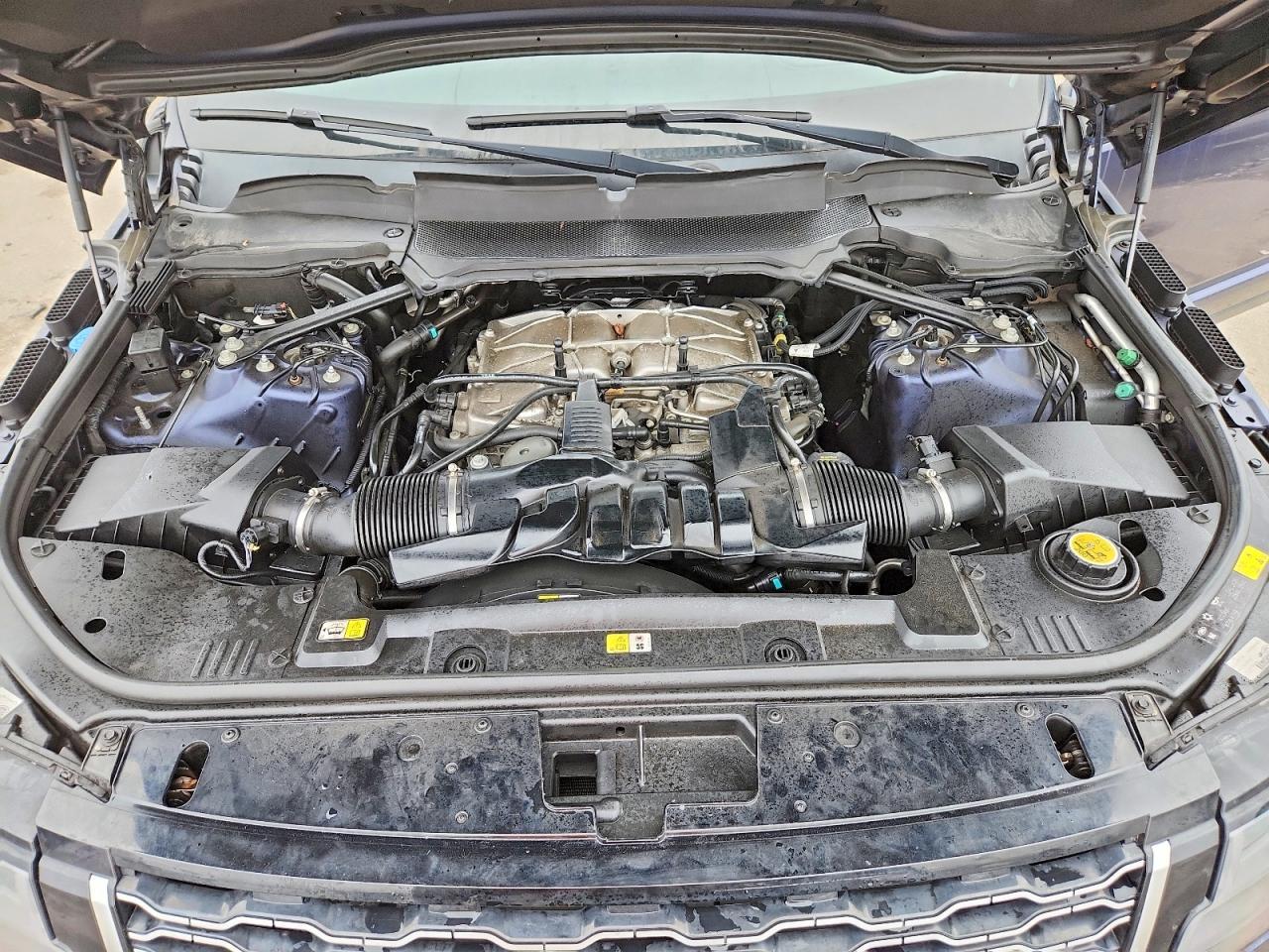2019 LAND ROVER RANGE ROVER