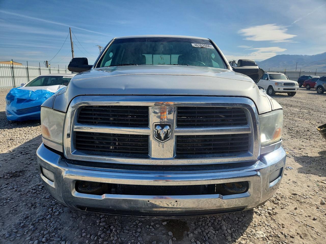 2012 DODGE Ram 3500