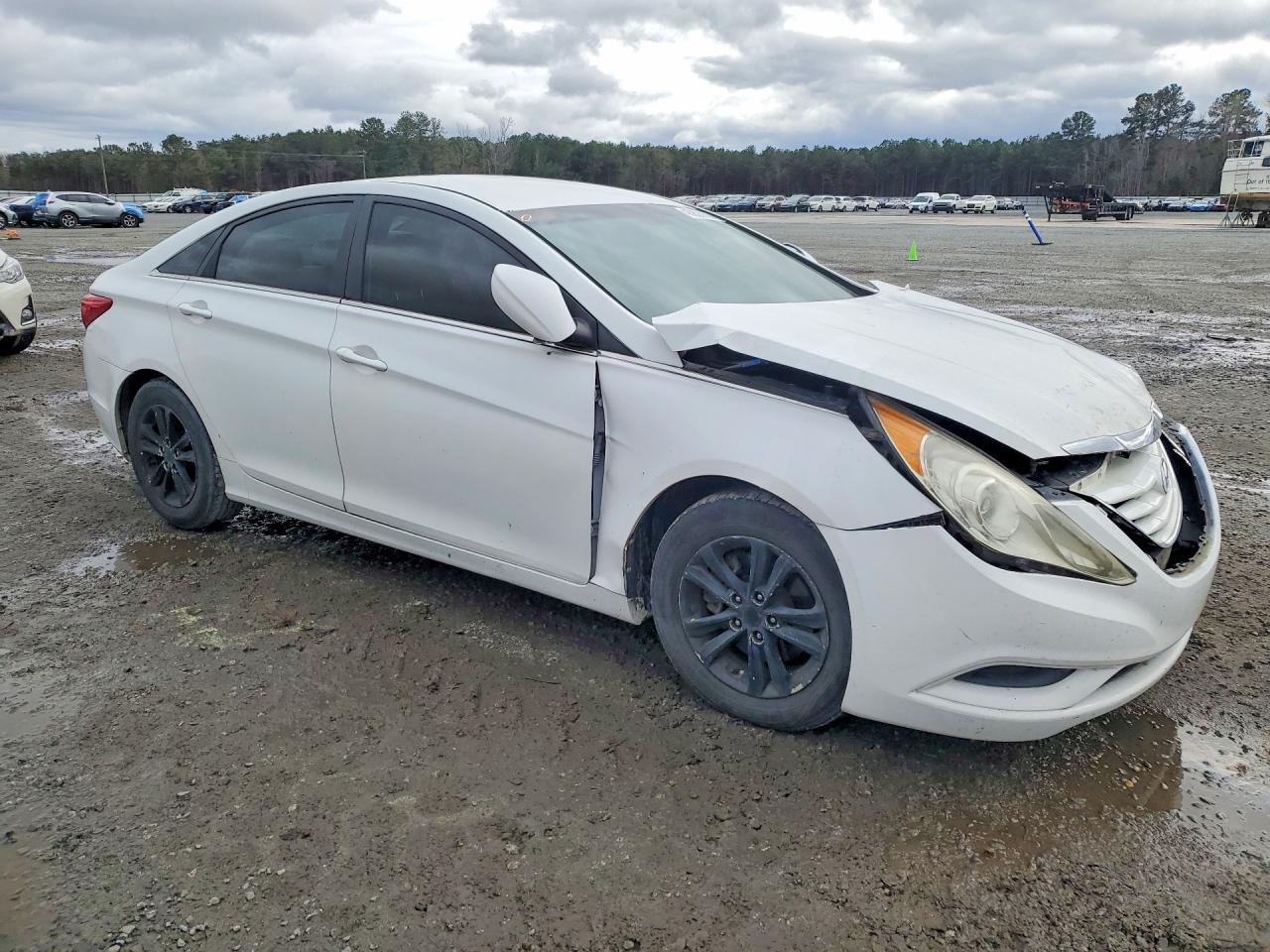 2012 HYUNDAI SONATA