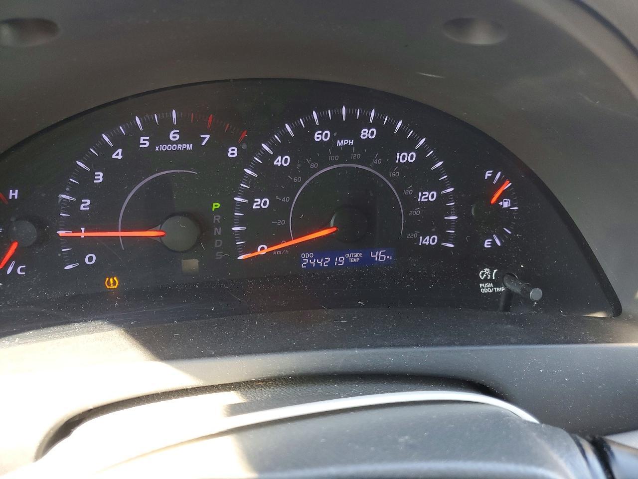 2011 TOYOTA CAMRY