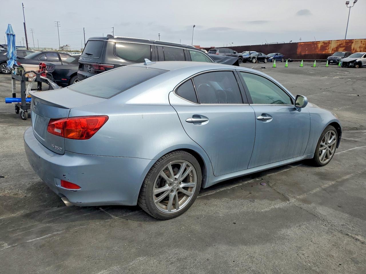 2008 LEXUS IS 350