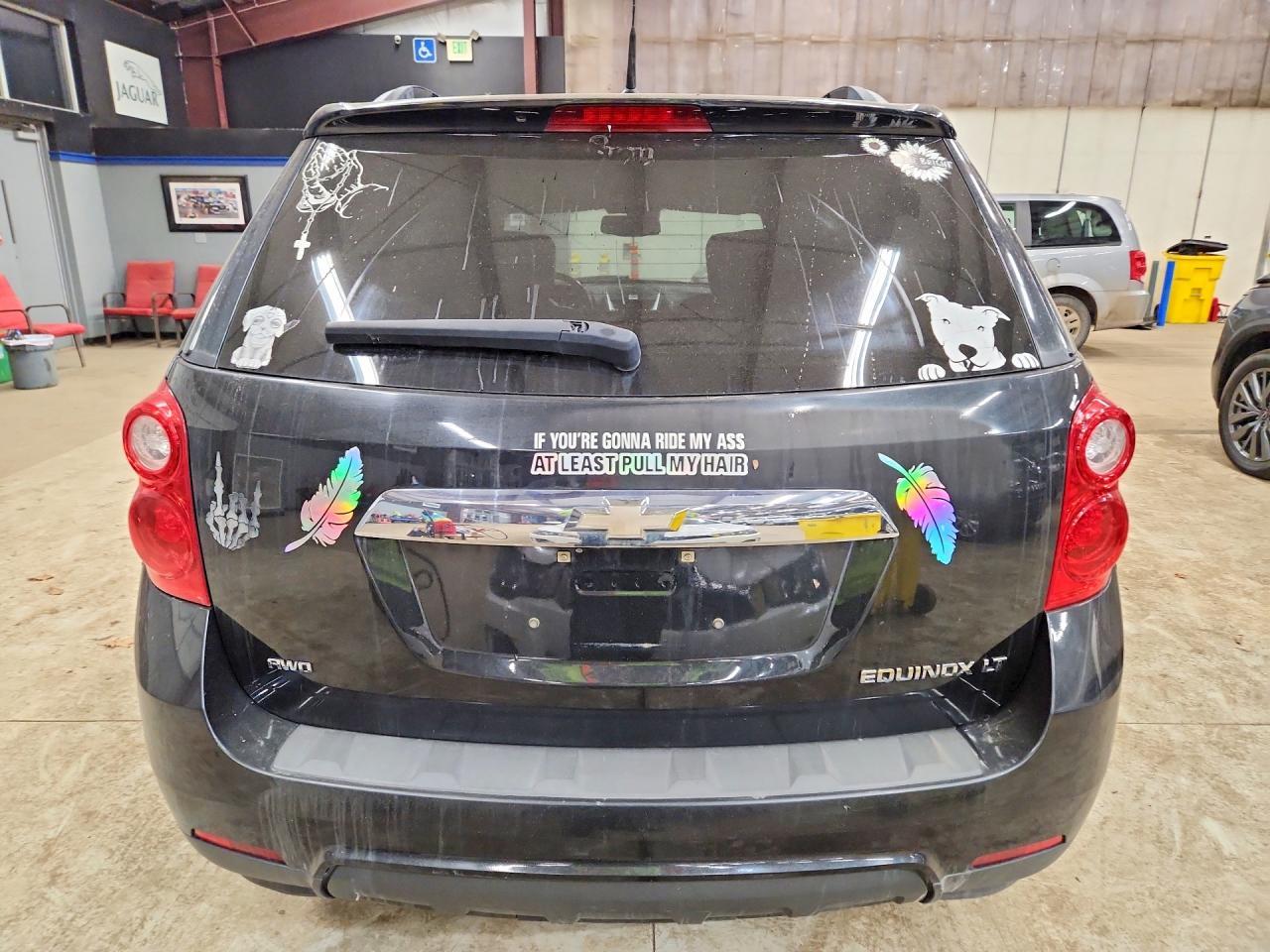 2011 CHEVROLET EQUINOX