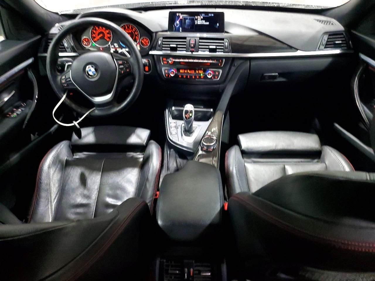 2015 BMW 3 SERIES
