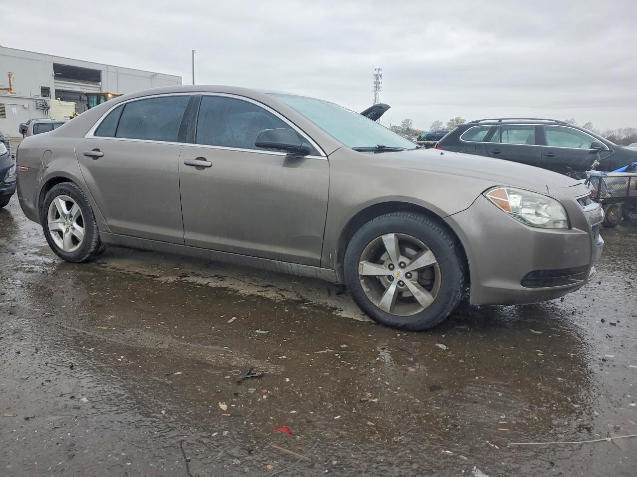 2011 CHEVROLET MALIBU