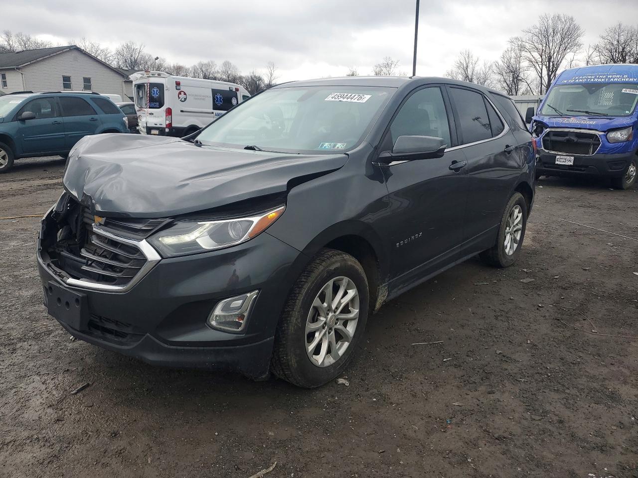 2018 CHEVROLET EQUINOX