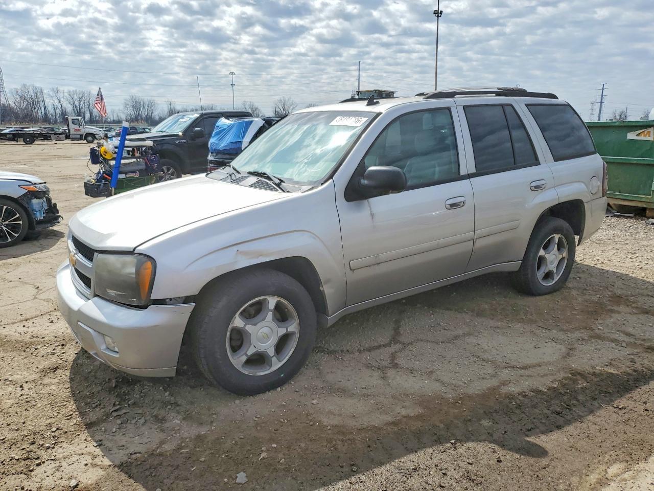 2006 CHEVROLET Trailblazer