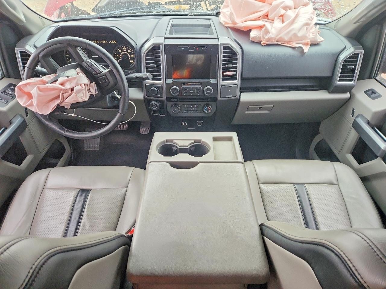 2016 FORD F-150