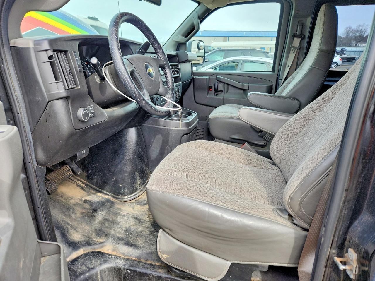 2019 CHEVROLET Express 3500