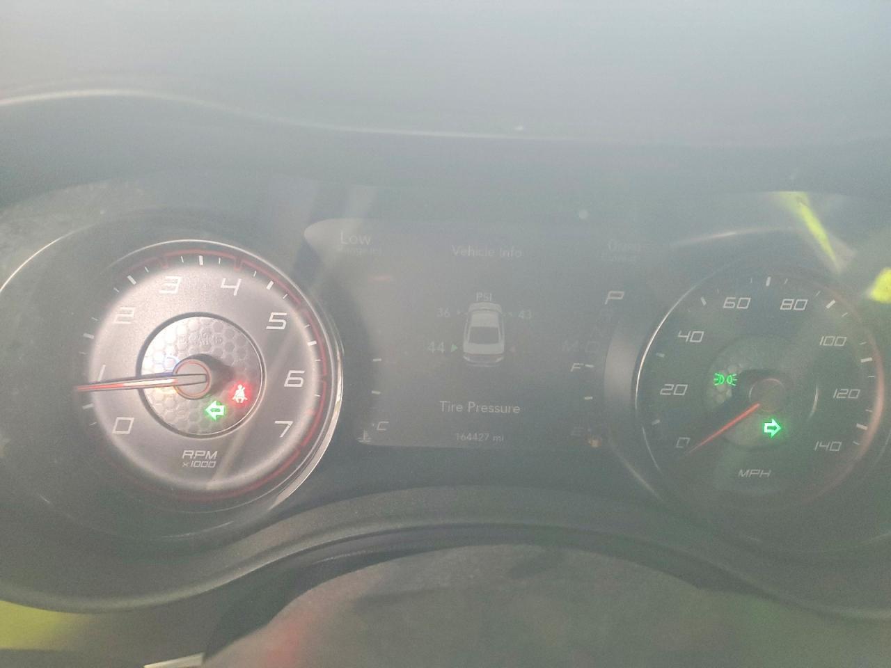2018 DODGE CHARGER