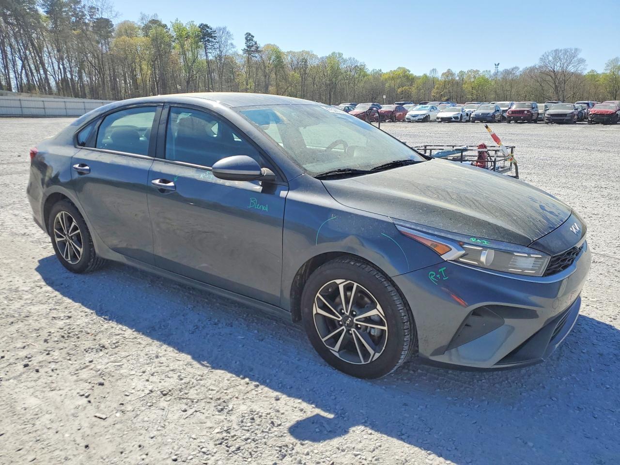 2024 KIA FORTE