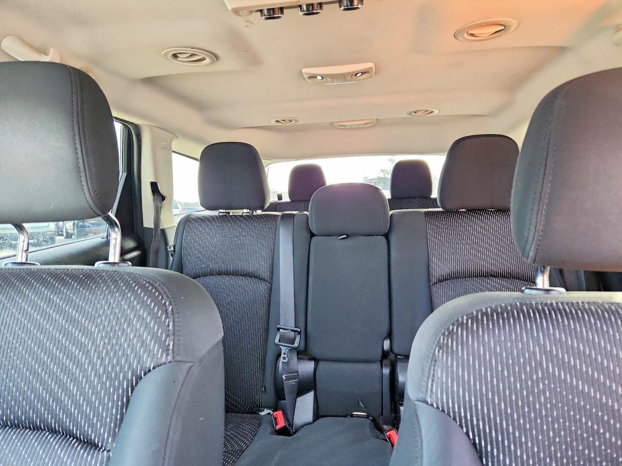 2012 DODGE JOURNEY