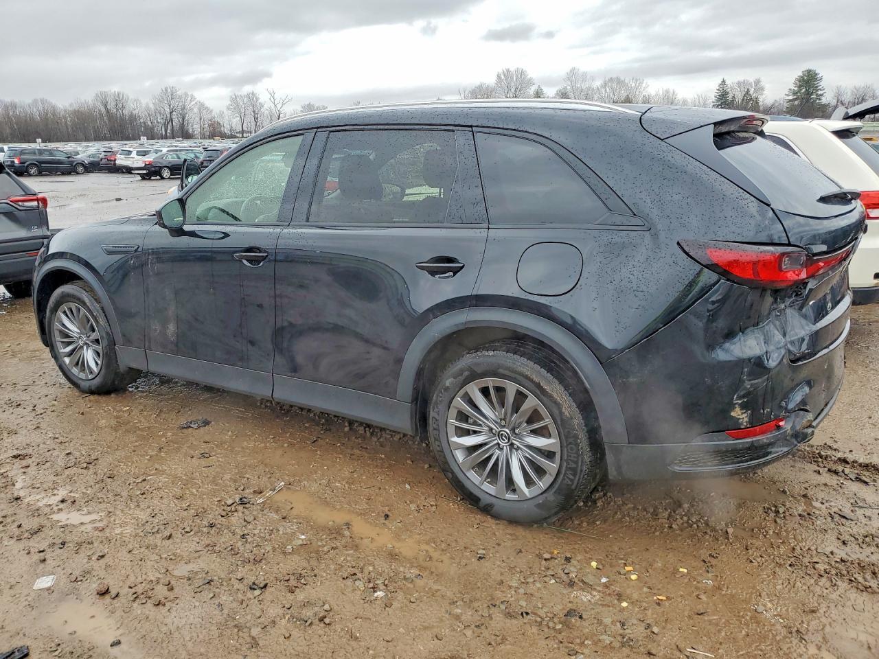 2024 MAZDA CX-90