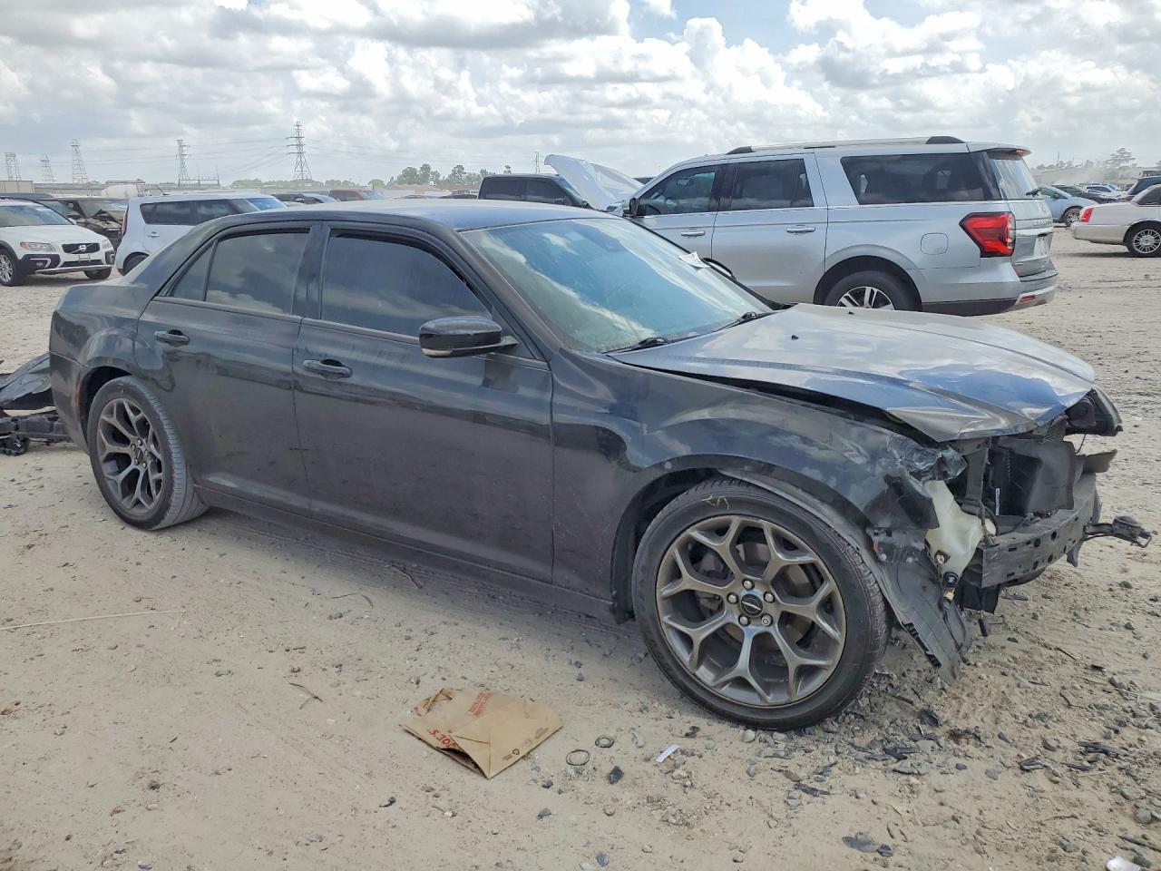 2018 CHRYSLER 300