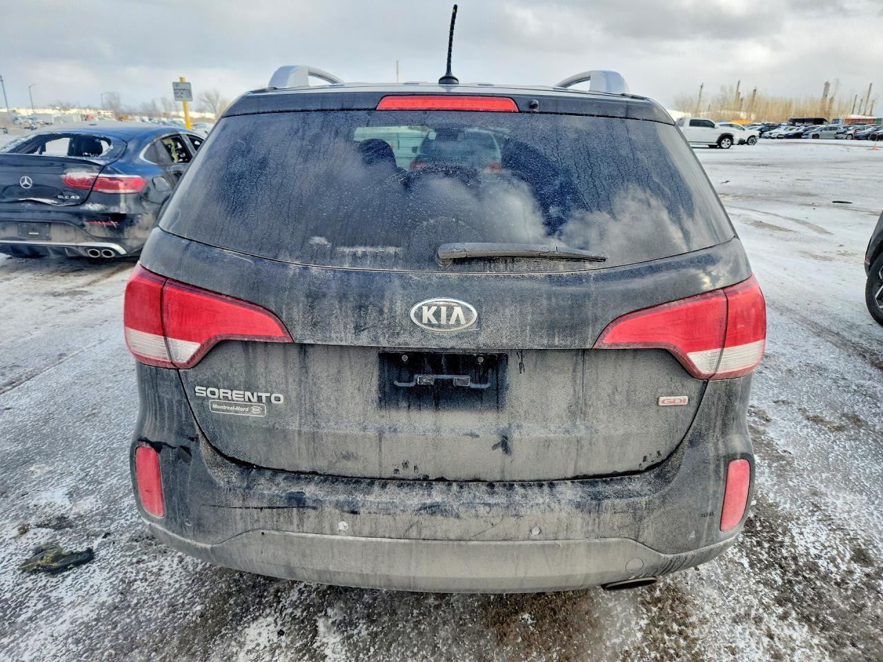 2014 KIA SORENTO