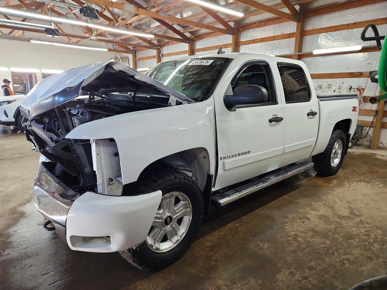2008 CHEVROLET Silverado