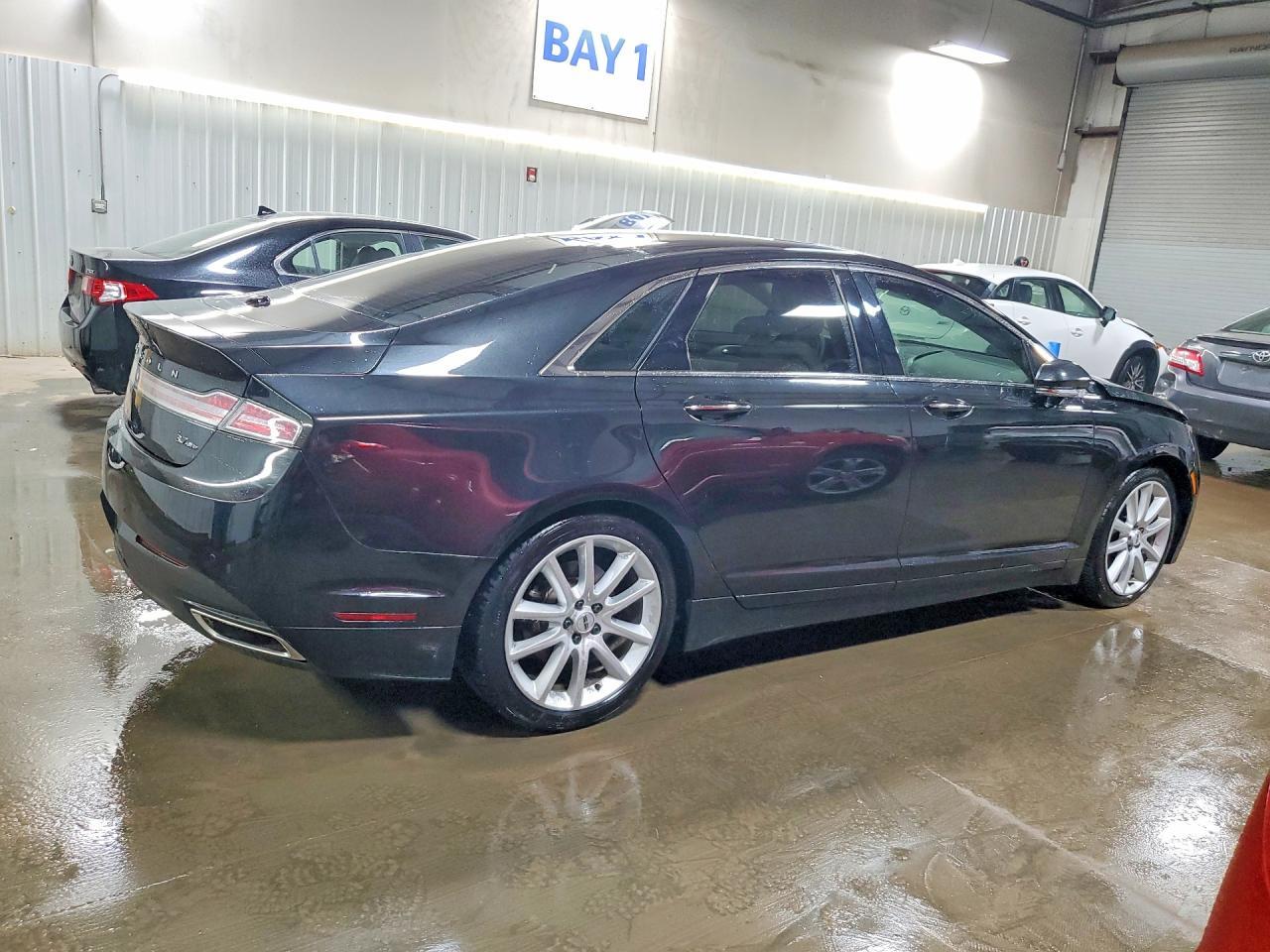2015 LINCOLN MKZ