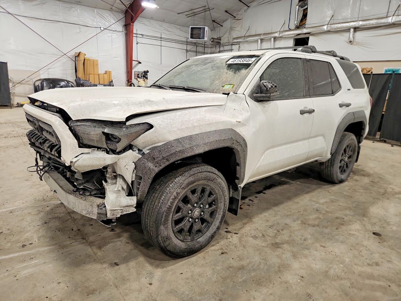 2025 TOYOTA 4Runner