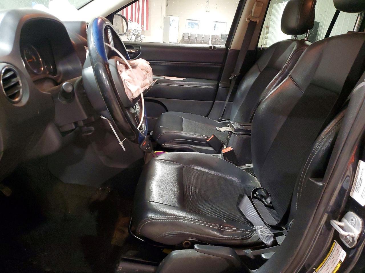 2014 JEEP Compass