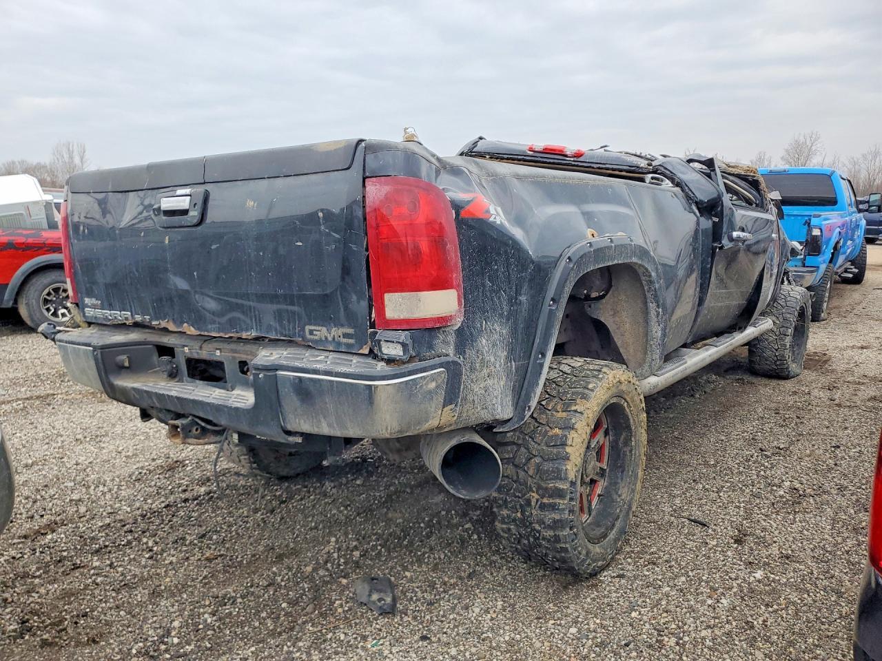 2010 GMC Sierra