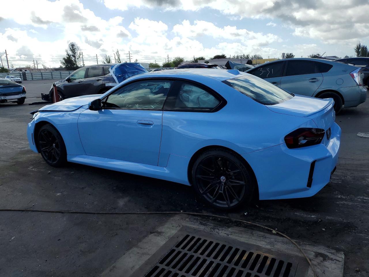 2023 BMW M2