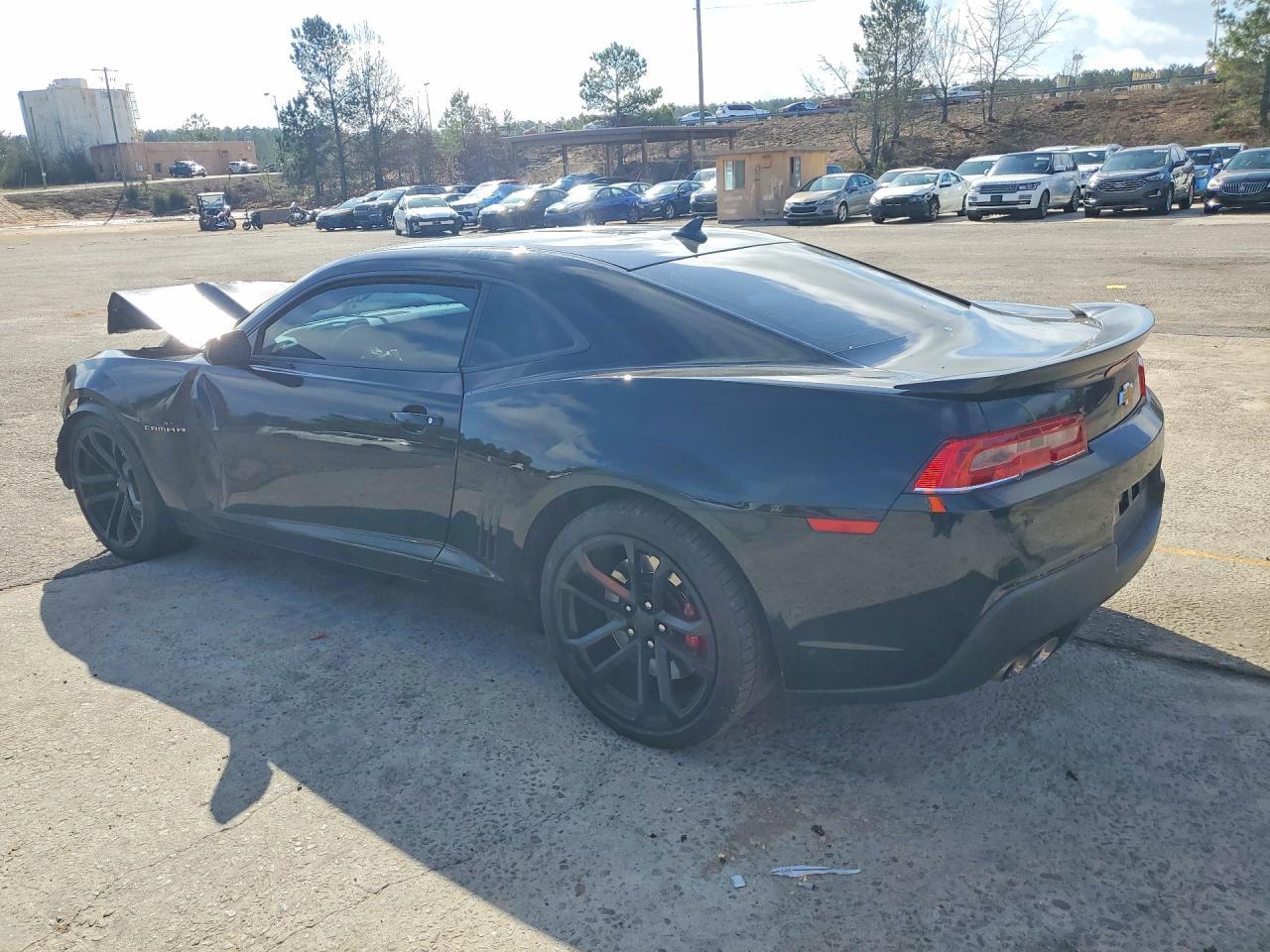 2014 CHEVROLET Camaro
