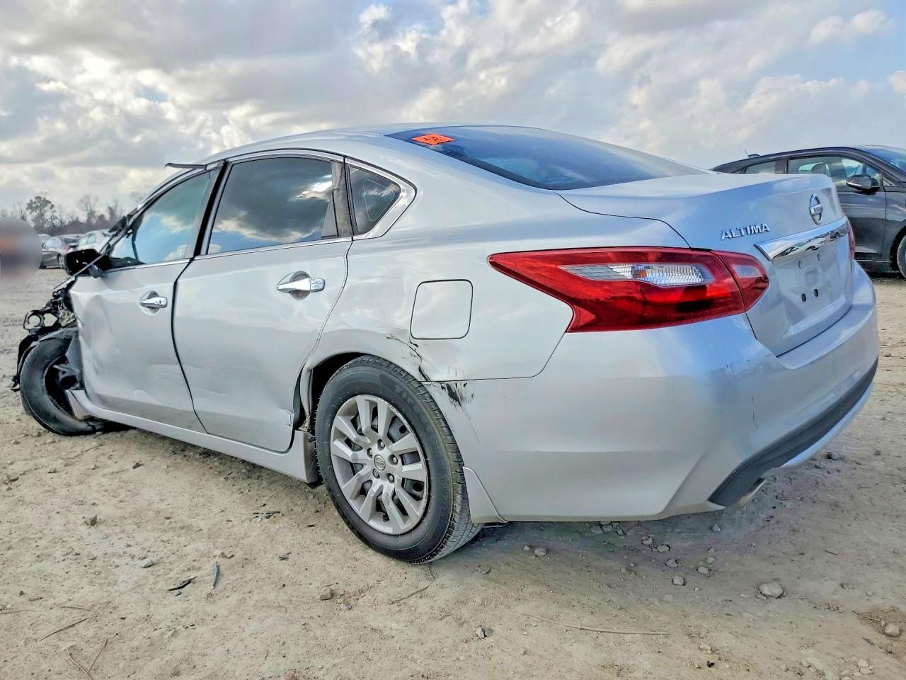 2018 NISSAN ALTIMA