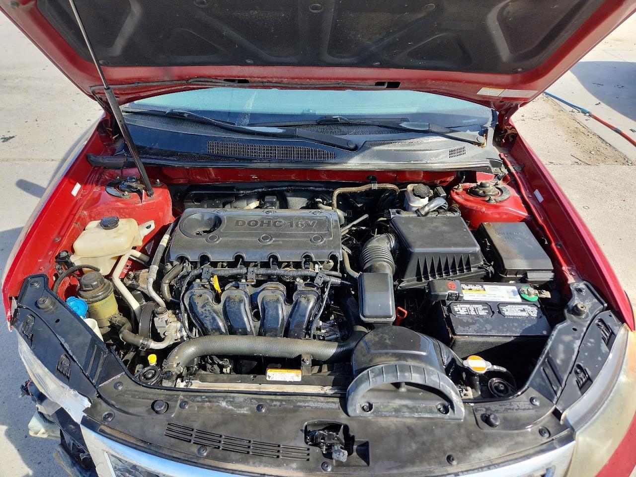 2009 KIA OPTIMA