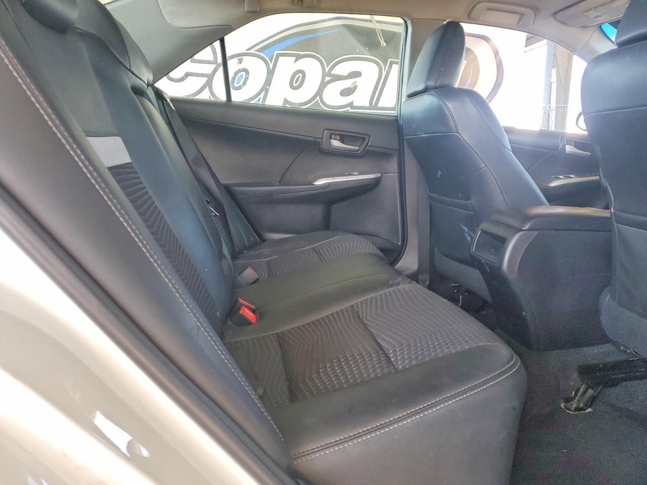 2013 TOYOTA CAMRY