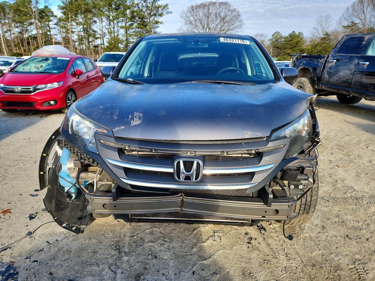 2013 HONDA CR-V