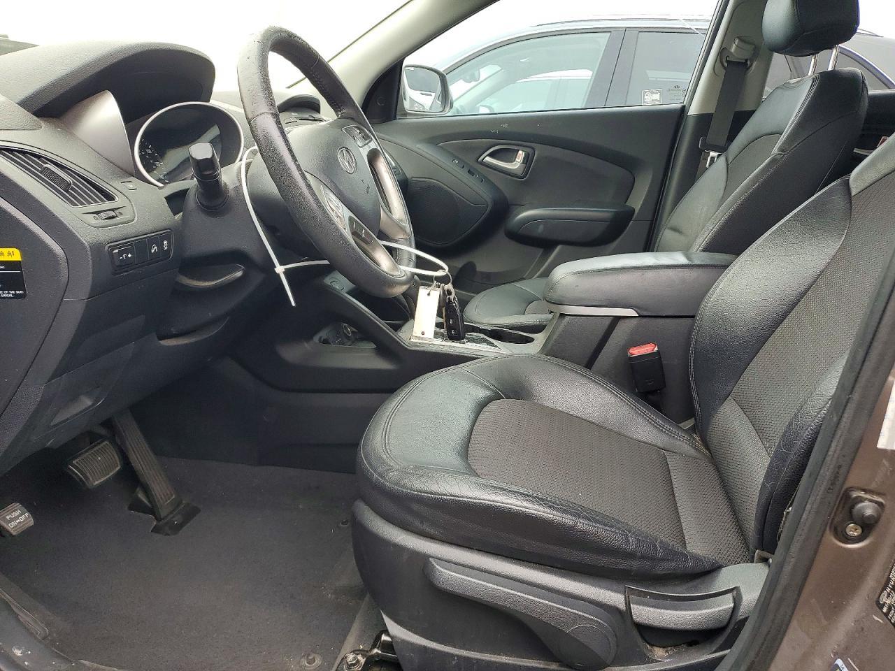 2013 HYUNDAI TUCSON