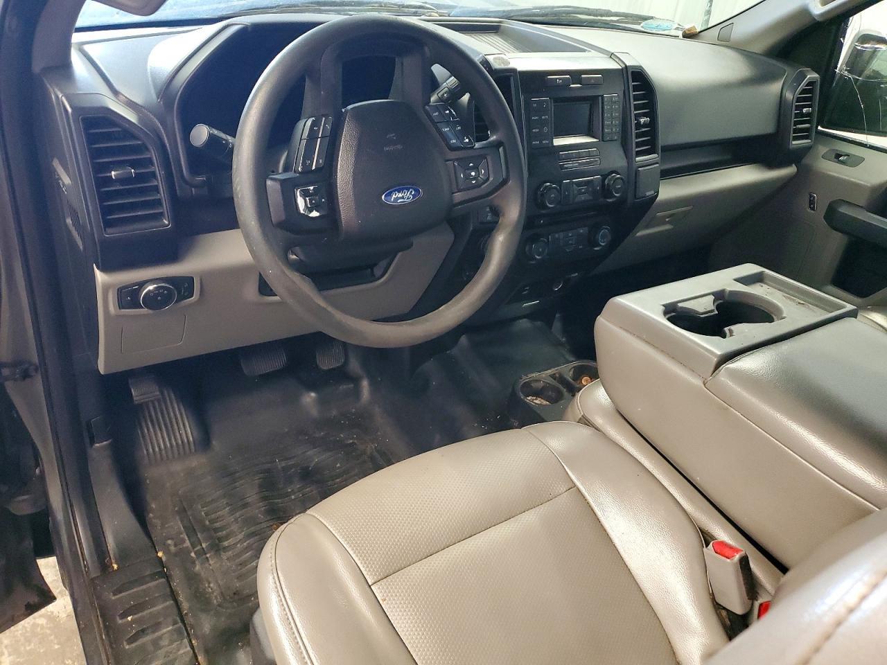 2016 FORD F-150