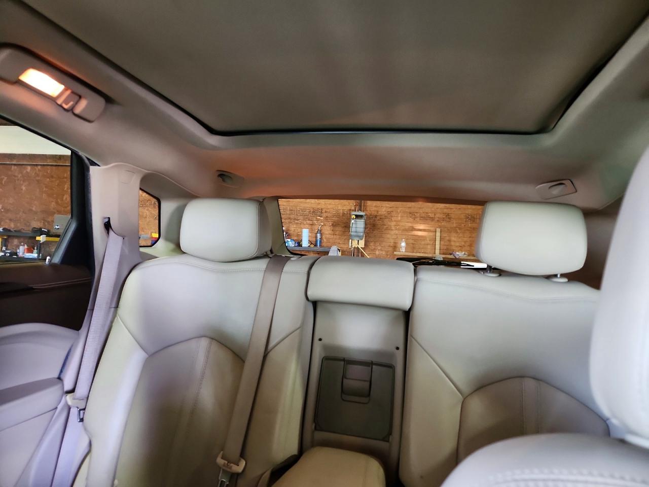 2012 CADILLAC SRX