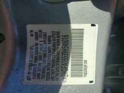 2009 HONDA CIVIC