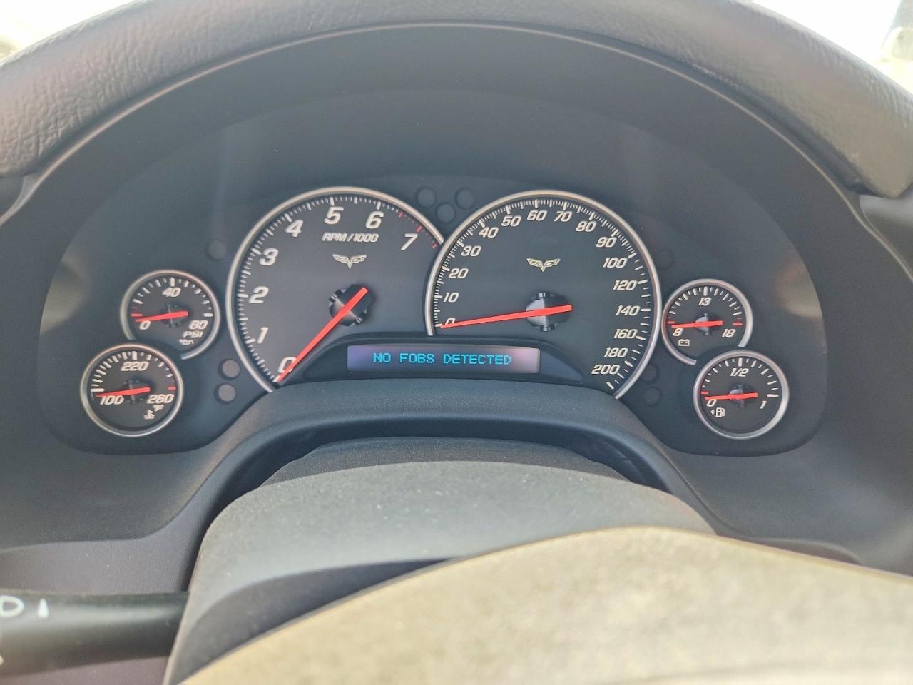 2009 CHEVROLET CORVETTE