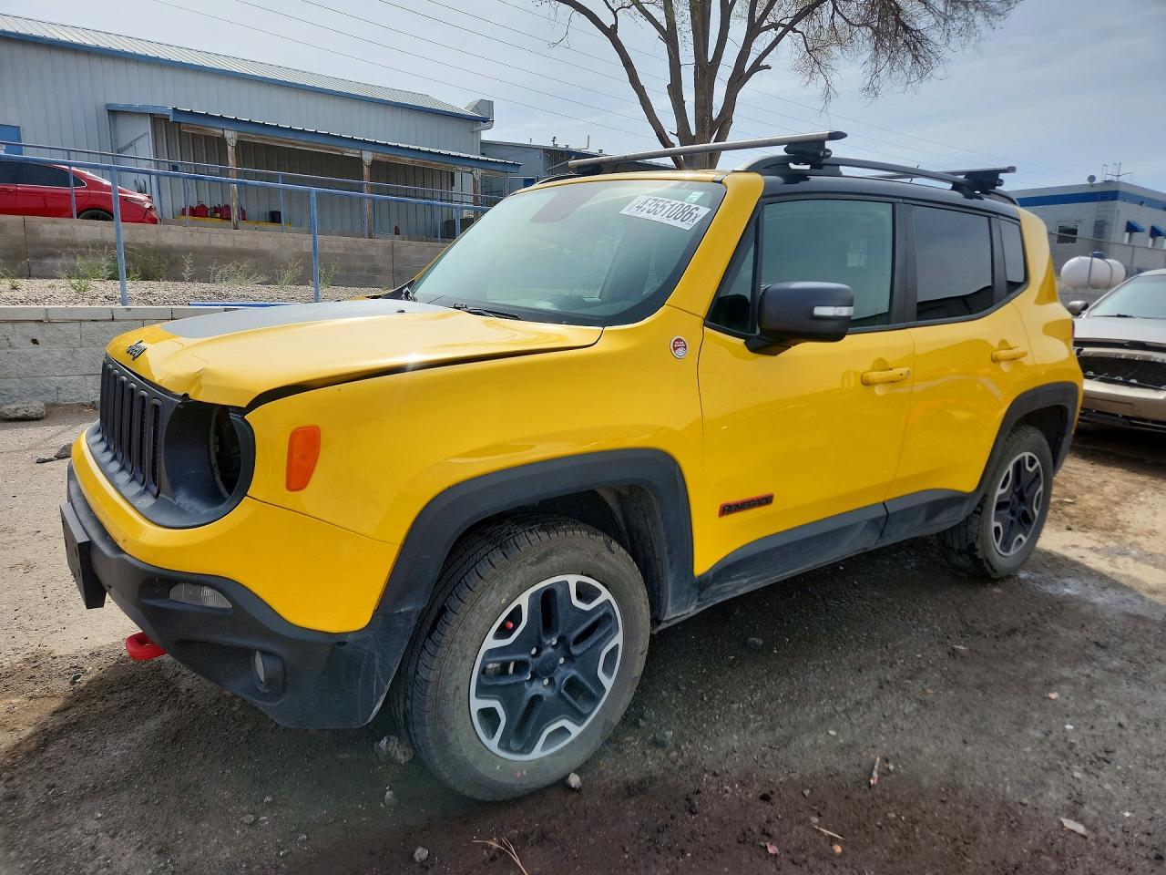 2016 JEEP Renegade