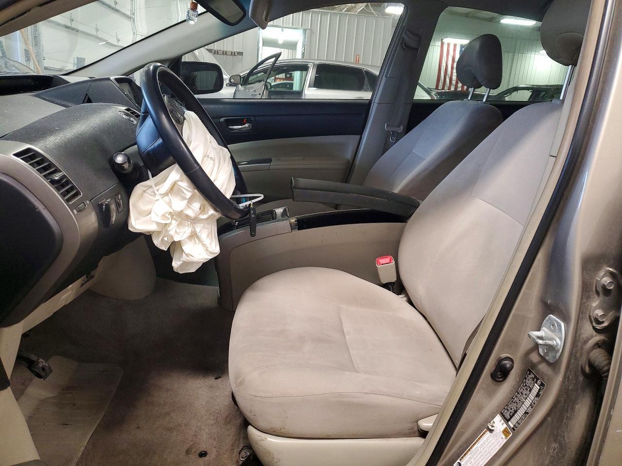 2008 TOYOTA PRIUS