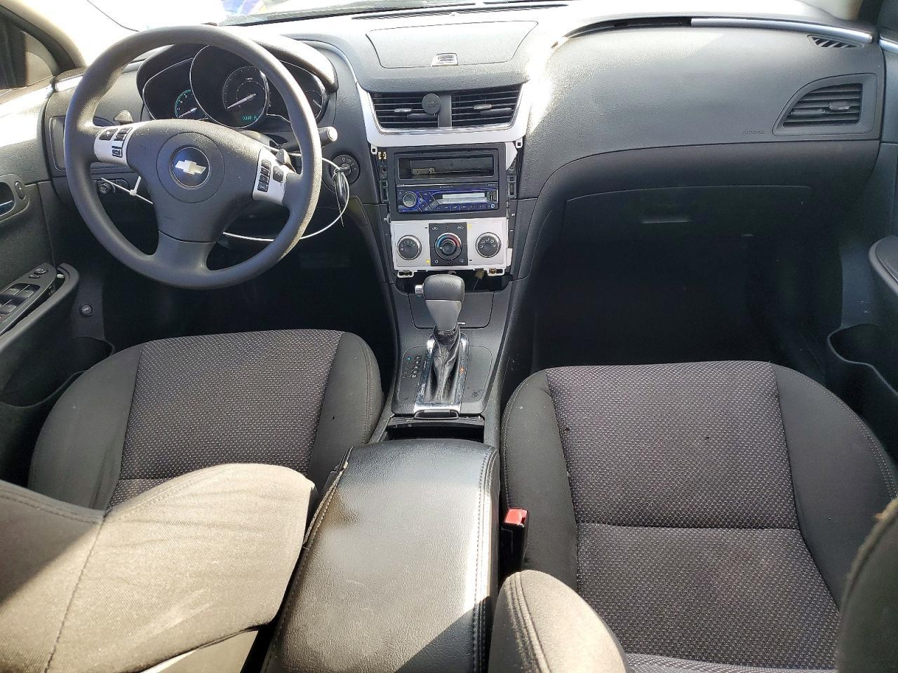 2010 CHEVROLET MALIBU