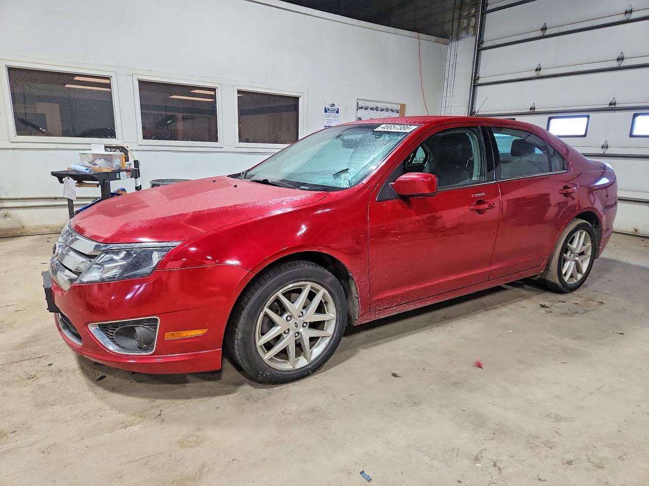 2012 FORD FUSION