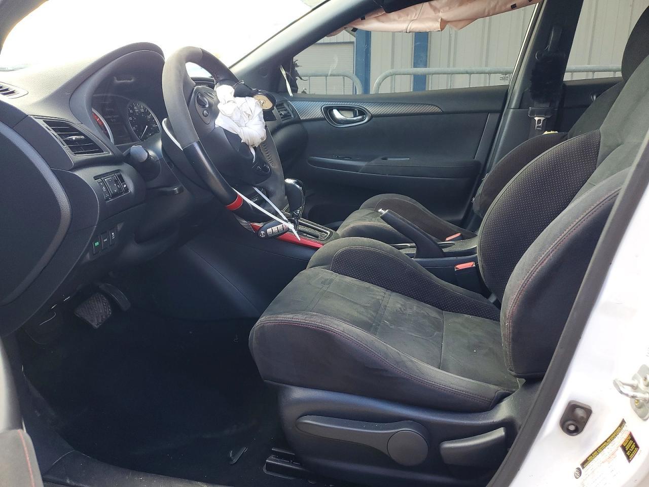 2017 NISSAN SENTRA
