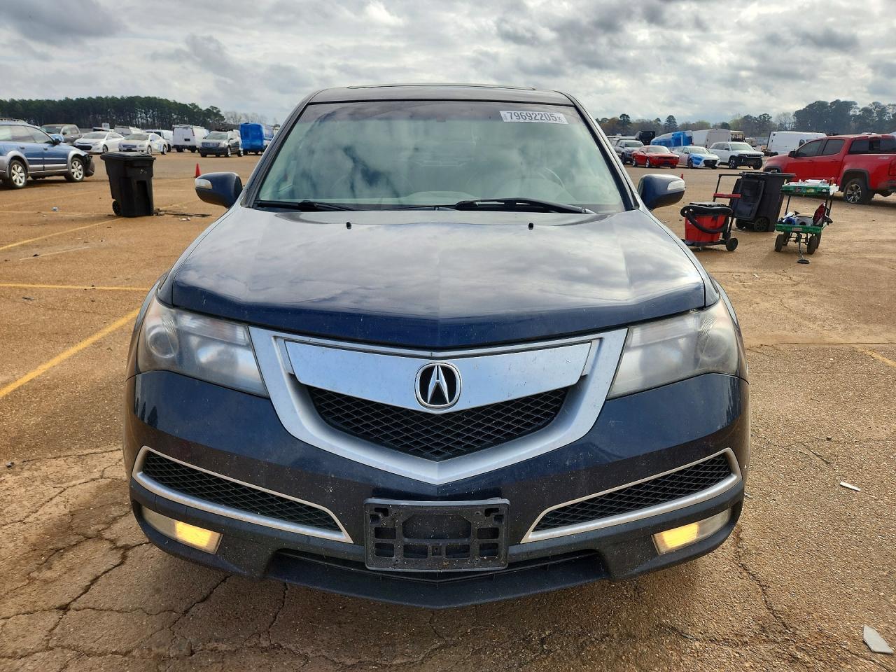 2011 ACURA MDX