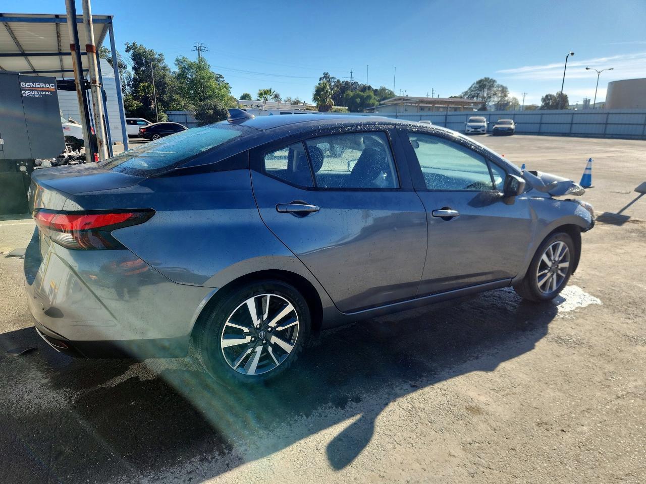 2025 NISSAN VERSA