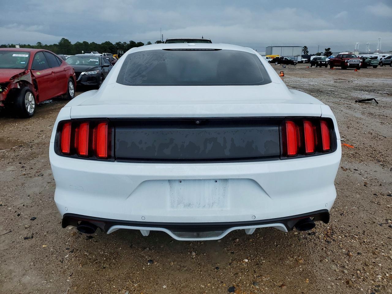 2016 FORD MUSTANG