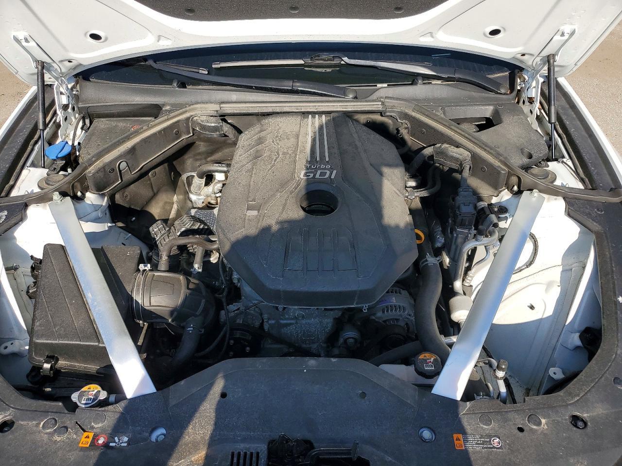 2023 GENESIS G70