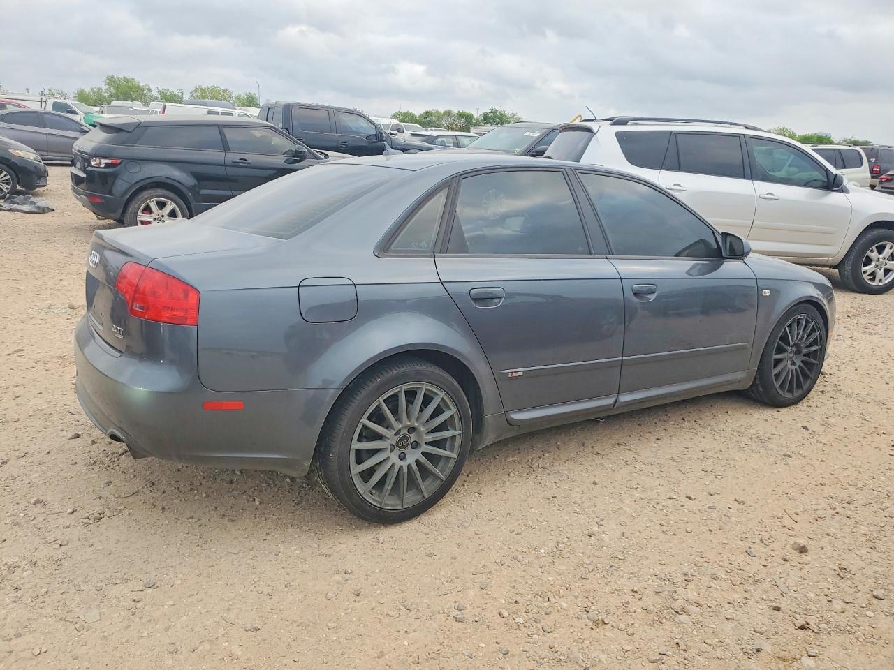 2008 AUDI A4