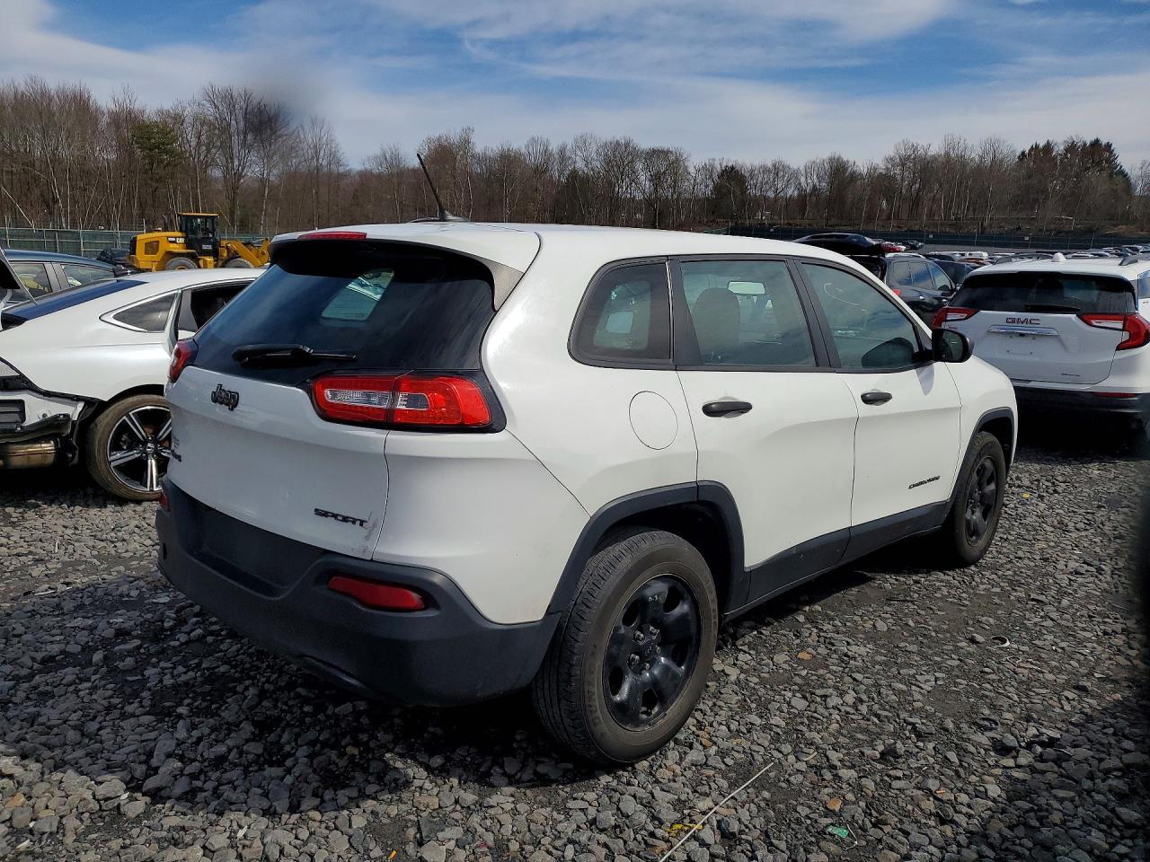 2015 JEEP CHEROKEE
